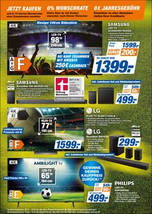 Fernseher im aktuellen expert Prospekt (Freiberg) Fernseher im expert Prospekt "Top Angebote" mit 12 Seiten (Freiberg)