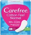 EDEKA Ahlen - Carefree Slipeinlagen Angebot im Prospekt Carefree Slipeinlagen bei EDEKA im Ahlen Prospekt für 1,99 €