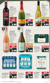 Wasser im Kaufland Prospekt in Trier Aktueller Kaufland Prospekt mit Wasser, "Aktuelle Angebote", Seite 15
