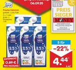 Frische Vollmilch im Netto Marken-Discount Prospekt Frische Vollmilch von Gutes Land im aktuellen Netto Marken-Discount Prospekt für 1,09 €