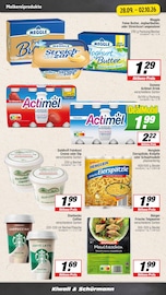 Butter im EDEKA Prospekt in Dülmen Aktueller EDEKA Prospekt mit Butter, "Aktuelle Angebote", Seite 10