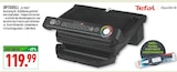 OptiGrill GC7058 Angebote von Tefal bei Marktkauf Haltern am See für 119,99 €