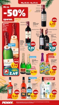 Sekt im Penny Prospekt "Wer günstig will, muss Penny." mit 42 Seiten (Jena)