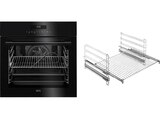 BPCH741BAB Backofen (Einbaugerät, 71 Liter, 595 mm breit), Serie 6000 SenseCook mit Kerntemperatursensor (mit Pyrolyse) Angebot im aktuellen Saturn Prospekt BPCH741BAB Backofen (Einbaugerät, 71 Liter, 595 mm breit), Serie 6000 SenseCook mit Kerntemperatursensor (mit Pyrolyse) Angebot im Saturn Prospekt für 1.099,99 €