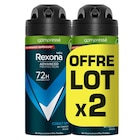 Déodorant - REXONA MEN 72H dans le catalogue Carrefour