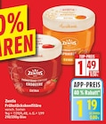 Frühstückskonfitüre Erdbeere von Zentis für 1,19 € bei EDEKA im Angebot Frühstückskonfitüre Erdbeere von Zentis im aktuellen EDEKA Prospekt