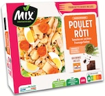 Salade coffret poulet rôti - MIX en promo chez Intermarché Super Salade coffret poulet rôti - MIX dans le catalogue Intermarché Super