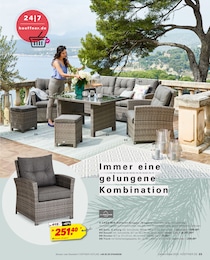 Sofa Angebot im aktuellen Höffner Prospekt auf Seite 23