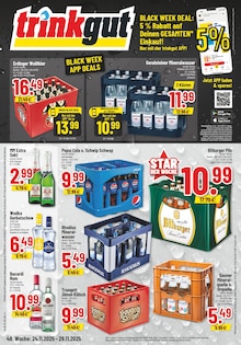 Aktueller Trinkgut Prospekt