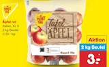 Äpfel rot im Angebot bei Netto Marken-Discount in Frankfurt Äpfel rot Angebote von Markttag bei Netto Marken-Discount Frankfurt für 3,00 €
