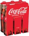 Coca-Cola im Angebot bei EDEKA in Wismar Coca-Cola Angebote von Coca-Cola bei EDEKA Wismar für 3,99 €