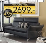 3-SITZER bei BRAUN Möbel-Center im Homburg Prospekt für 2.699,00 €