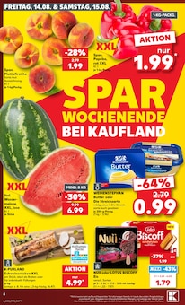 Obst im Kaufland Prospekt "Hier bin ich richtig" mit 71 Seiten (Berlin)