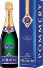 Champagne - Pommery en promo chez Supermarchés Match Wattrelos à 33,50 €