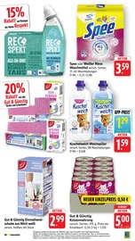 Aktueller E center Prospekt mit Katzenfutter, "Aktuelle Angebote", Seite 38