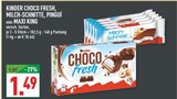 Choco Fresh Angebote von Kinder bei Marktkauf Dortmund für 1,49 €