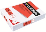 Ramette 500 feuilles blanches - DOMÉDIA en promo à 2,79 € chez Intermarché Super Ramette 500 feuilles blanches - DOMÉDIA dans le catalogue Intermarché Super
