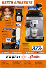 Aktueller expert Prospekt mit Kaffee, "Top Angebote", Seite 12