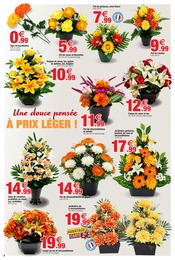 Jardinière en promo dans le catalogue Bazarland à la page 8