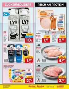 Pute im aktuellen Netto Marken-Discount Prospekt (Münster) Pute im Netto Marken-Discount Prospekt "Aktuelle Angebote" mit 71 Seiten (Münster)