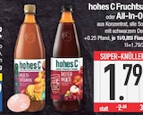 Multi-Vitamin Angebote von hohes C bei EDEKA Augsburg für 1,79 €