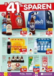 Cola im Netto Marken-Discount Prospekt "Aktuelle Angebote" mit 70 Seiten (Bergisch Gladbach)