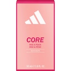 Core Eau de Toilette im dm-drogerie markt Prospekt Core Eau de Toilette von adidas im aktuellen dm-drogerie markt Prospekt für 6,95 €