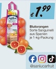 Blutorangen von SanLucar im aktuellen V-Markt Prospekt für 1,99 €