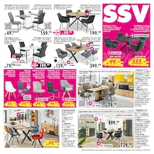 Tisch Angebot im aktuellen SB Möbel Boss Prospekt auf Seite 5