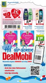 Shampoo im EDEKA Prospekt in Warendorf Aktueller EDEKA Prospekt mit Shampoo, "Aktuelle Angebote", Seite 23