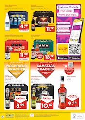 Aktueller Netto Marken-Discount Prospekt mit Cola, "DER ORT, AN DEM DU IMMER AUSGEZEICHNETE PREISE FINDEST.", Seite 2