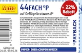 Aktuelles 44FACH Punkte Angebot bei Netto Marken-Discount in Mönchengladbach