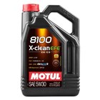 Promo Huile moteur MOTUL 8100 EFE Essence/Diesel 5W30 5L à 48,44 € dans le catalogue Feu Vert à Blois