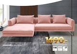 ECKSOFA STOFF im aktuellen Polstermöbel Fischer Prospekt für 1.690,00 €