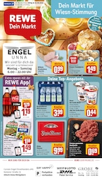 Der aktuelle REWE Prospekt "Dein Markt" mit  Seiten (Unna)