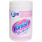 Action Questembert - Promo Détachant Vanish Blanc Promo Détachant Vanish Blanc à 4,19 € dans le catalogue Action à Questembert