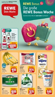 Spirituosen im REWE Prospekt "Dein Markt" mit 28 Seiten (Leverkusen)