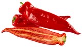 Rote Spitzpaprika im Angebot bei REWE in Buxtehude Rote Spitzpaprika Angebote von REWE Beste Wahl bei REWE Buxtehude für 1,29 €