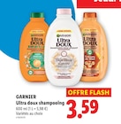 Ultra doux shampooing - GARNIER dans le catalogue Lidl