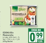 Aktuelles Mozzarella Angebot bei EDEKA in Berlin ab 0,99 €