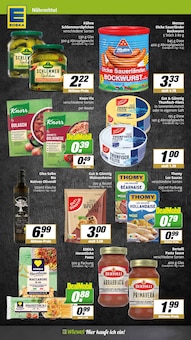 Gulasch im aktuellen EDEKA Prospekt (Münster) Gulasch im EDEKA Prospekt "Aktuelle Angebote" mit 14 Seiten (Münster)