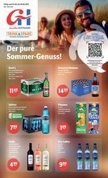 Huster Prospekt für Zwenkau: "Aktuelle Angebote", 8 Seiten, 04.08.2025 - 09.08.2025