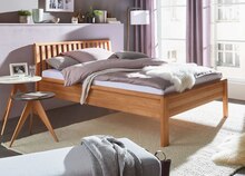 Bettgestell bei Höffner in München Bettgestell im Angebot bei Höffner München für 699,00 €