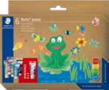 Fingerfarben junior bei Kaufland im Prospekt "" für 9,99 €