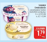 Cremissimo Heidelbeer Vanille von Langnese für 1,79 € bei Marktkauf im Angebot Cremissimo Heidelbeer Vanille von Langnese im aktuellen Marktkauf Prospekt
