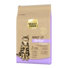 SELECT GOLD Sterilised Croquettes Chat Adulte Volaille & riz 7 kg - SELECT GOLD dans le catalogue Maxi Zoo