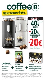 Kaffeeautomat im EDEKA Prospekt in Oberursel Aktueller EDEKA Prospekt mit Kaffeeautomat, "Aktuelle Angebote", Seite 45