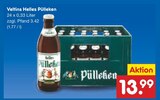Aktuelle Bier Angebote bei Netto Marken-Discount in Wolfenbüttel Aktuelles Helles Pülleken Angebot bei Netto Marken-Discount in Wolfenbüttel ab 13,99 €