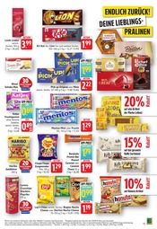 Süßigkeiten im EDEKA Prospekt in Pirmasens Aktueller EDEKA Prospekt mit Süßigkeiten, "Aktuelle Angebote", Seite 15