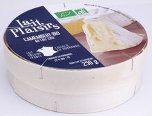 Camembert au lait cru, 22 % MG/PF - Biomonde à Paris Camembert au lait cru, 22 % MG/PF en promo chez Biomonde Paris à 4,03 €